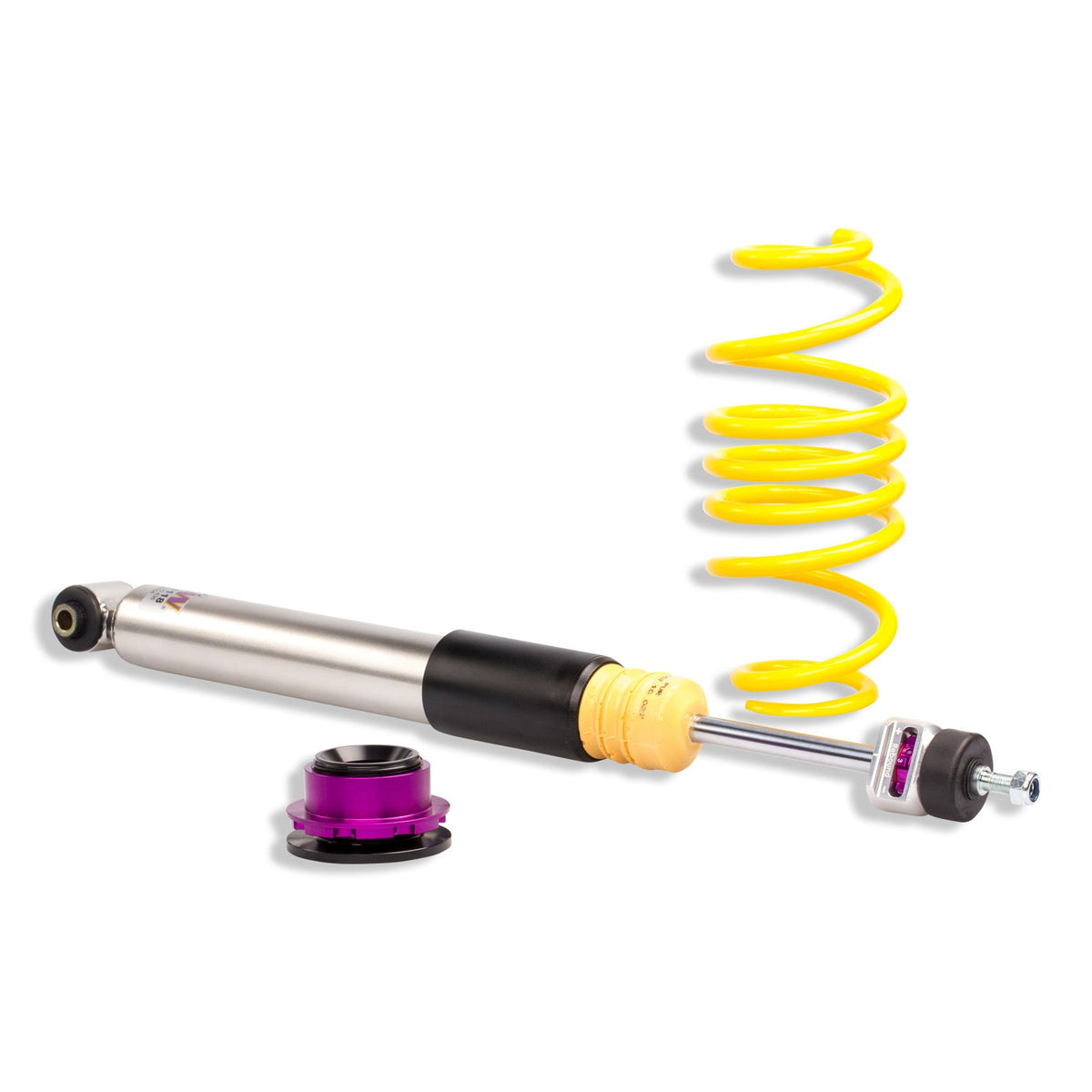 Suspensie Reglabila Coilover KW V3 Seat LEON 5F 3528000N
