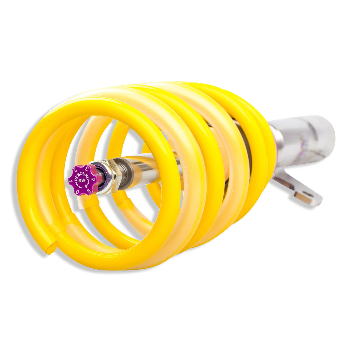 Suspensie Reglabila Coilover KW V3 Seat LEON 5F 3528000N