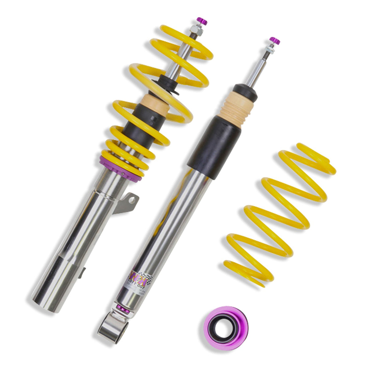 Suspensie Reglabila Coilover KW V3 Audi A3 8P 35280029