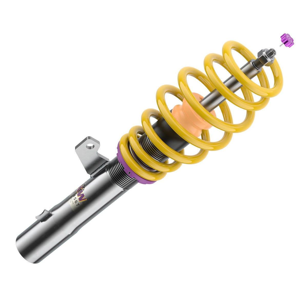 Suspensie Reglabila Coilover KW V3 Seat Leon ST Cupra (5F) 352800AT