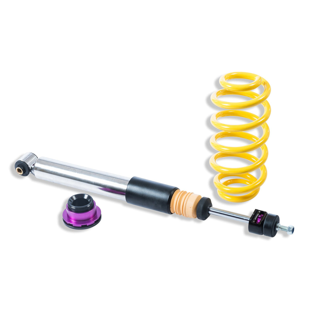 Suspensie Reglabila Coilover KW V3 - Volkswagen Tiguan II, Audi Q3, Seat ATECA si altele (352800BB)
