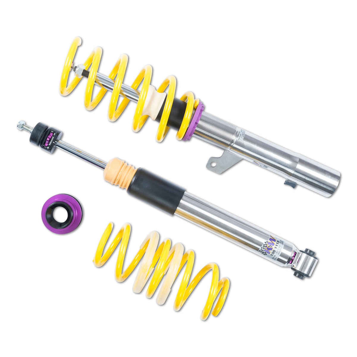 Suspensie Reglabila Coilover KW V3 Volkswagen Golf 7 352800CB