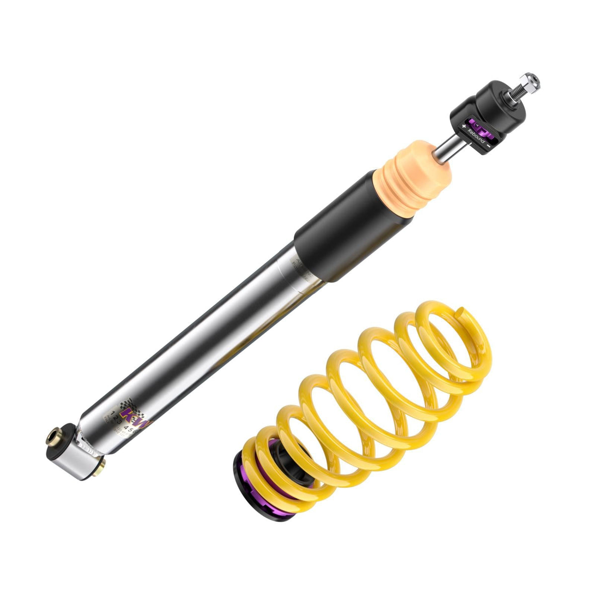 Suspensie Reglabila Coilover KW V3 Volkswagen Golf 7 352800CC