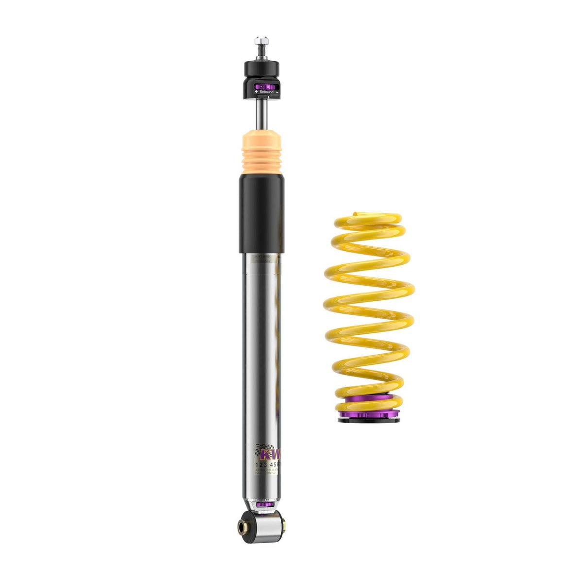 Suspensie Reglabila Coilover KW V3 Volkswagen Golf 7 352800CC