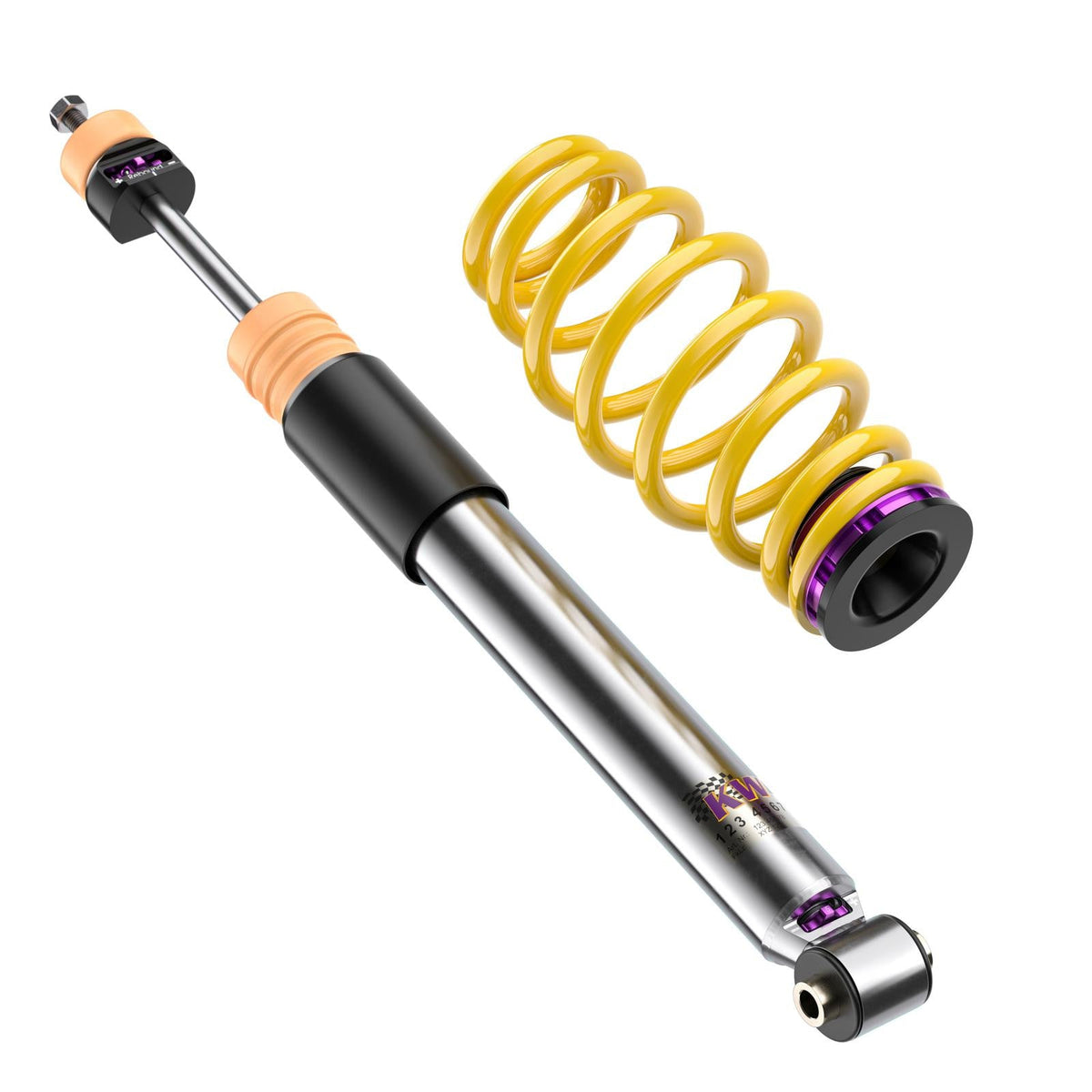 Suspensie Reglabila Coilover KW V3 Audi A3 1M 352800CJ