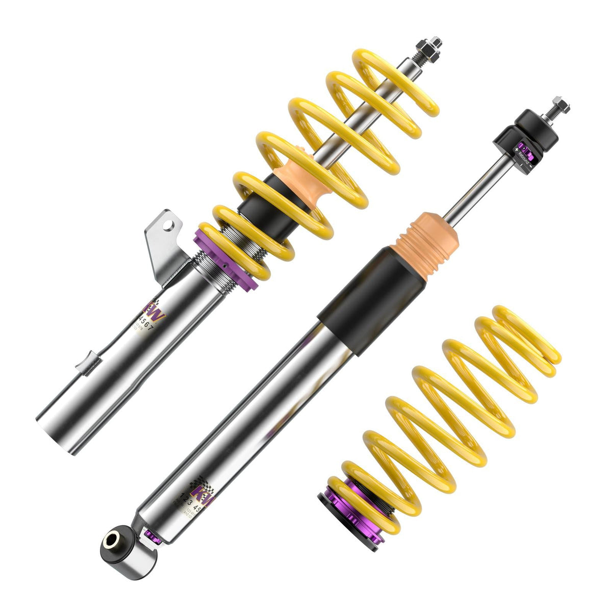 Suspensie Reglabila Coilover KW V3 Audi A3 1M 352800CT