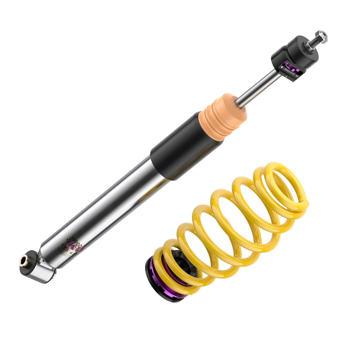 Suspensie Reglabila Coilover KW V3 Audi A3 1M 352800CT