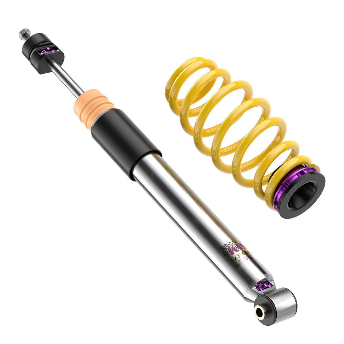 Suspensie Reglabila Coilover KW V3 Audi A3 1M 352800CT