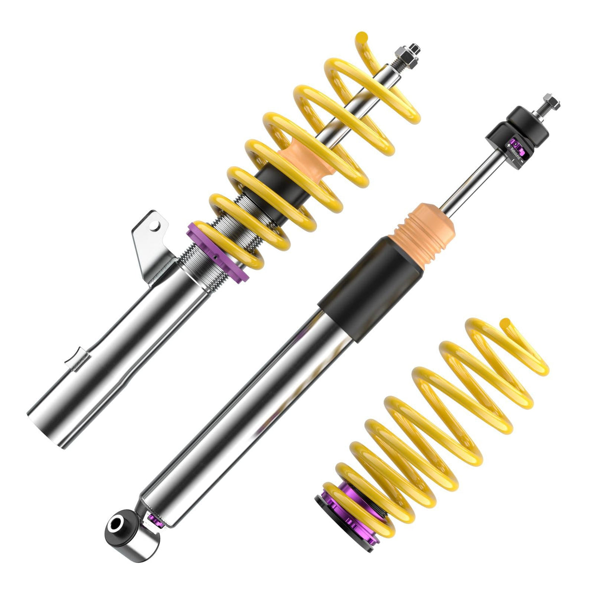 Suspensie Reglabila Coilover KW V3 Audi A3 1M 352800CV