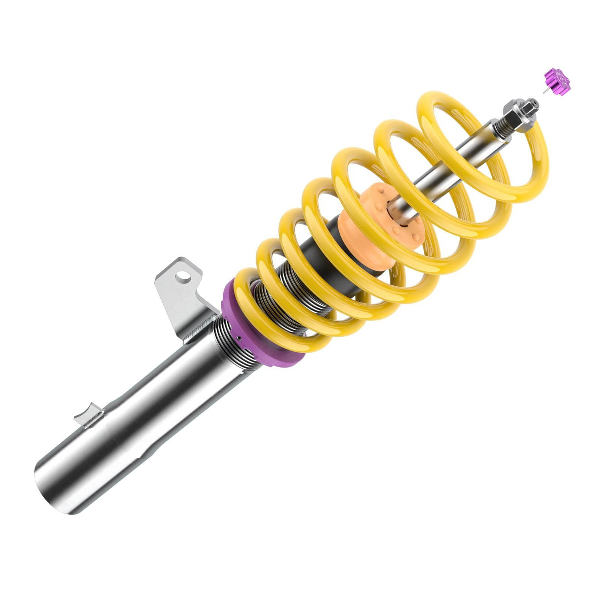 Suspensie Reglabila Coilover KW V3 Audi A3 1M 352800CV