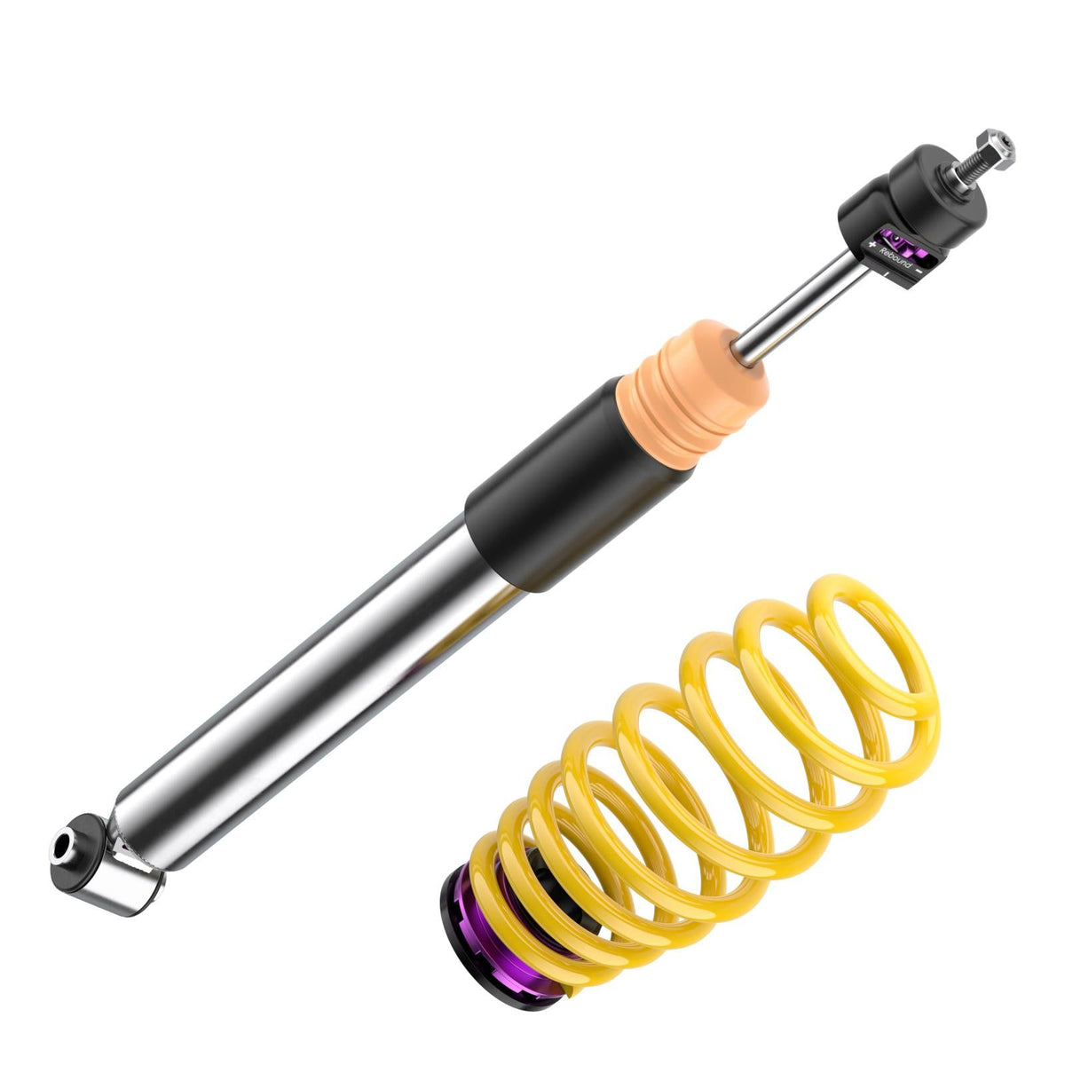 Suspensie Reglabila Coilover KW V3 Audi A3 1M 352800CV