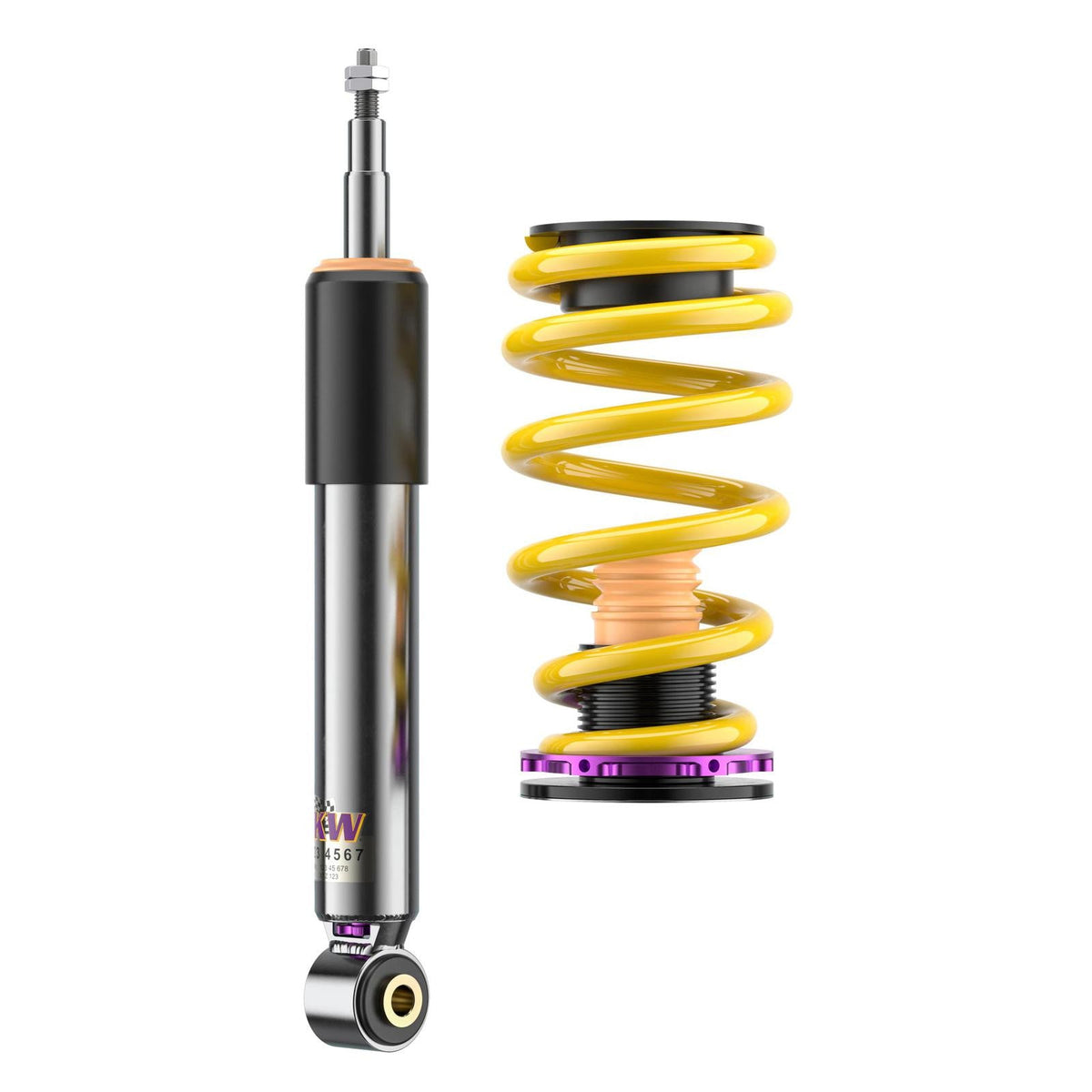 Suspensie Reglabila Coilover KW V3 Volkswagen ID. Buzz (EB) 352800DZ