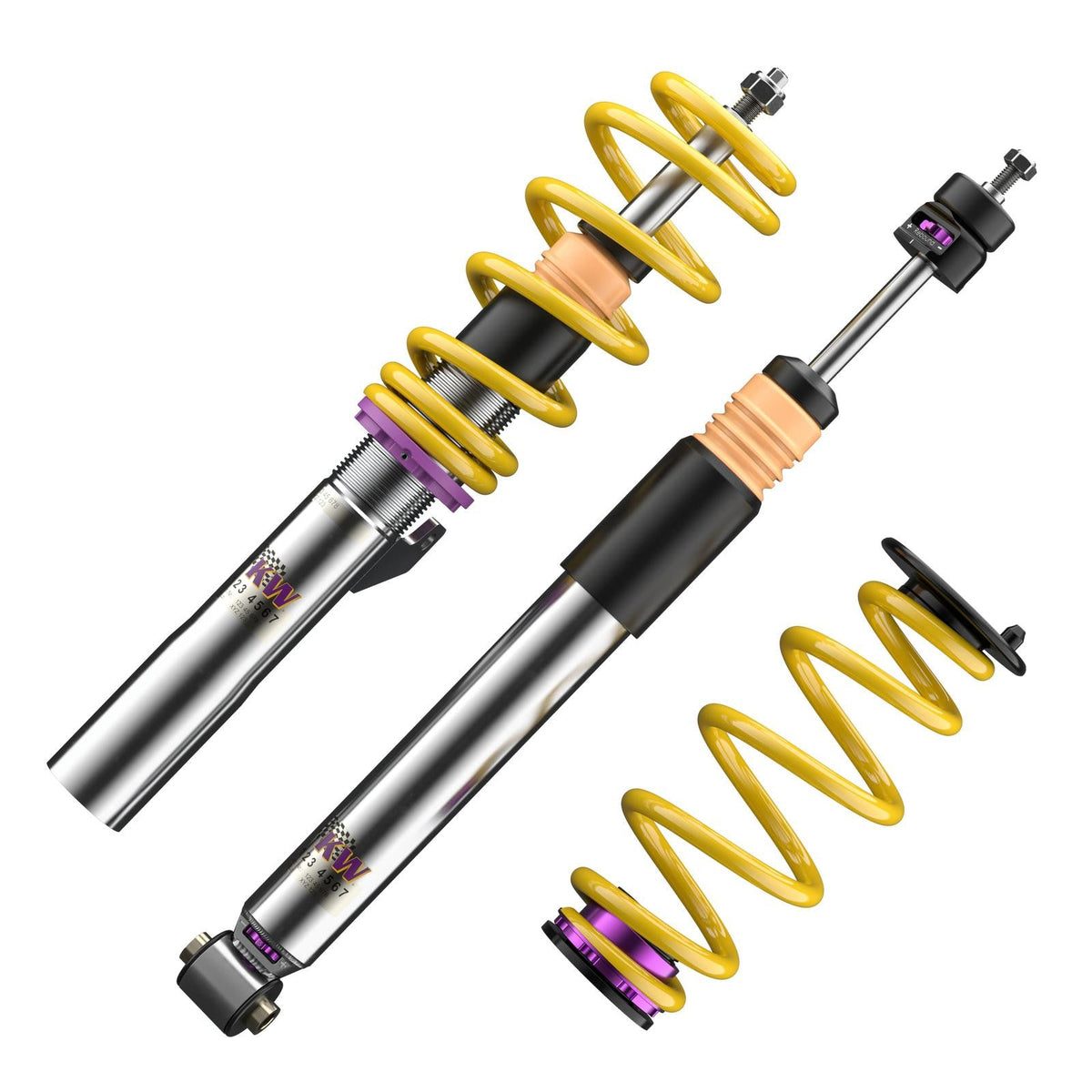 Suspensie Reglabila Coilover KW V3 Volkswagen Tiguan 3 352800EG