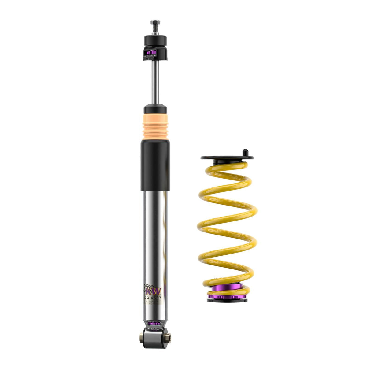 Suspensie Reglabila Coilover KW V3 Volkswagen Tiguan 3 352800EG