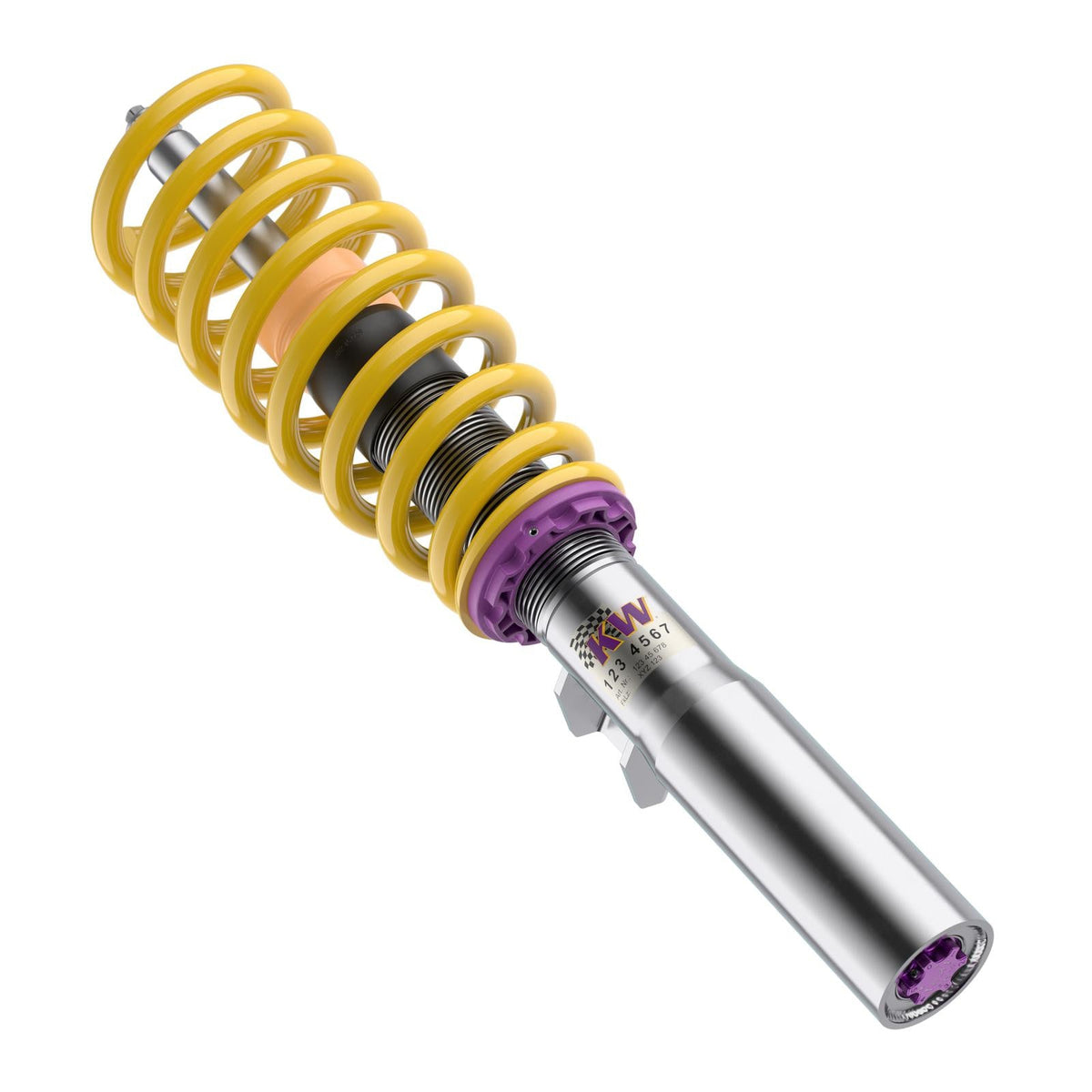 Suspensie Reglabila Coilover KW V3 Volkswagen ID. Buzz (EB) 352800EP
