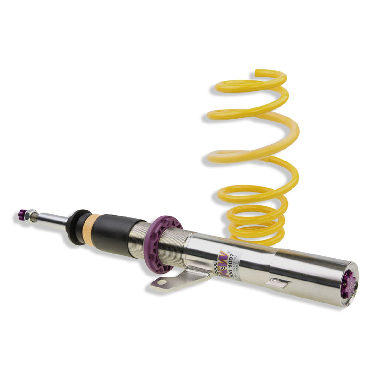 Suspensie Reglabila Coilover KW V3 Seat LEON 1P 35281031