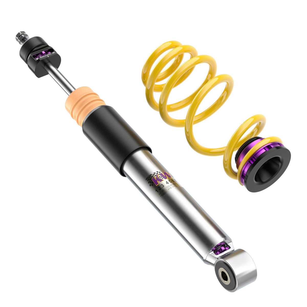 Suspensie Reglabila Coilover KW V3 Audi TT 8J 35281036