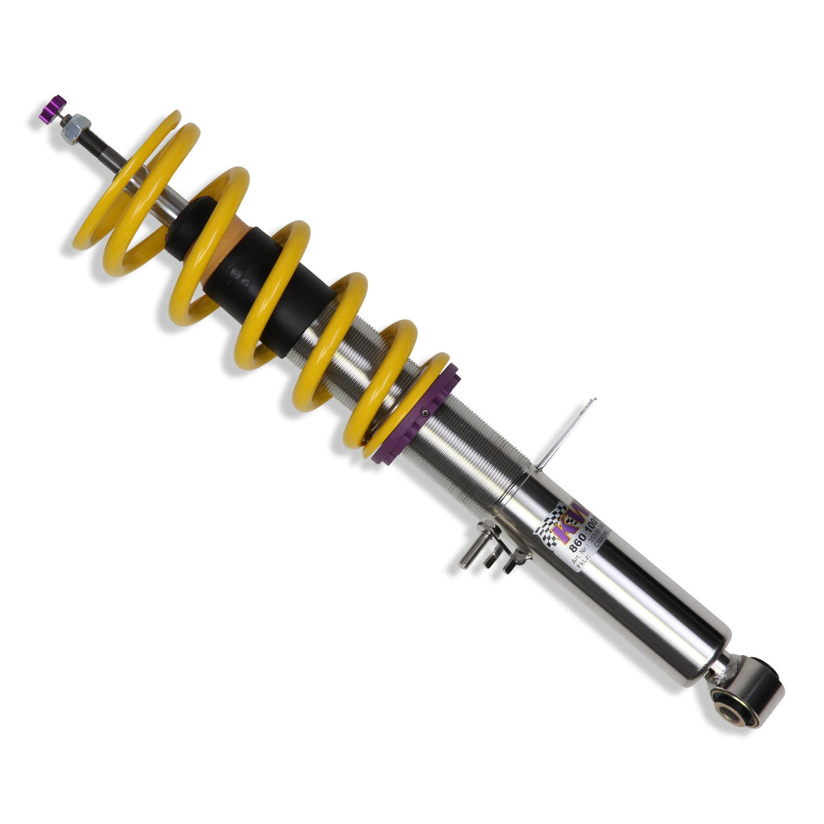 Suspensie Reglabila Coilover KW V3 Nissan 370Z Z34 35285007