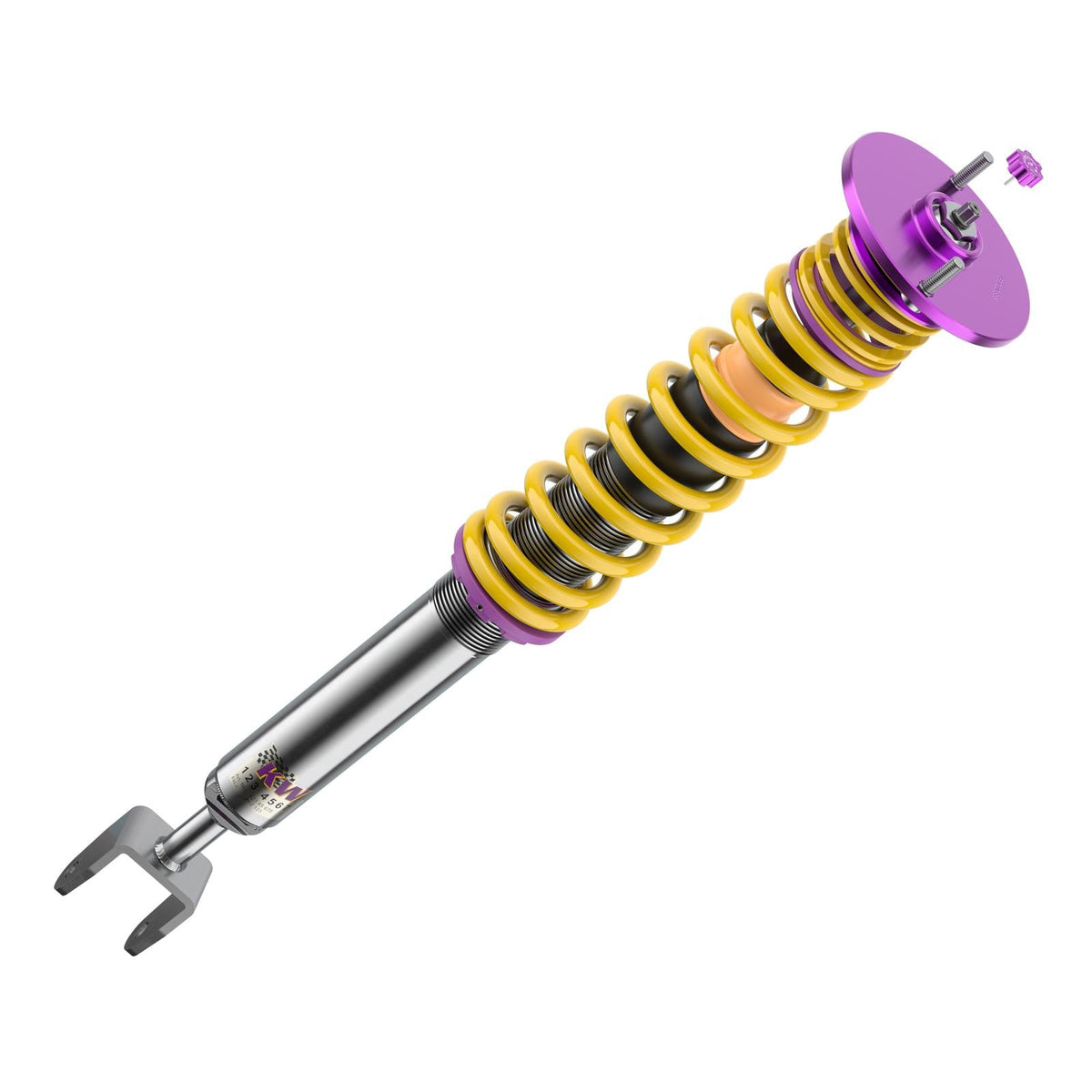Suspensie Reglabila Coilover KW V3 Nissan Skyline (R33) 35285014