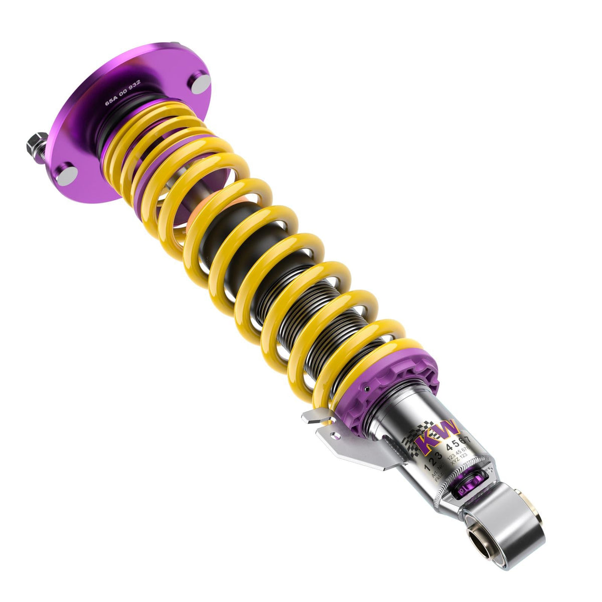 Suspensie Reglabila Coilover KW V3 Nissan Skyline (R33) 35285014