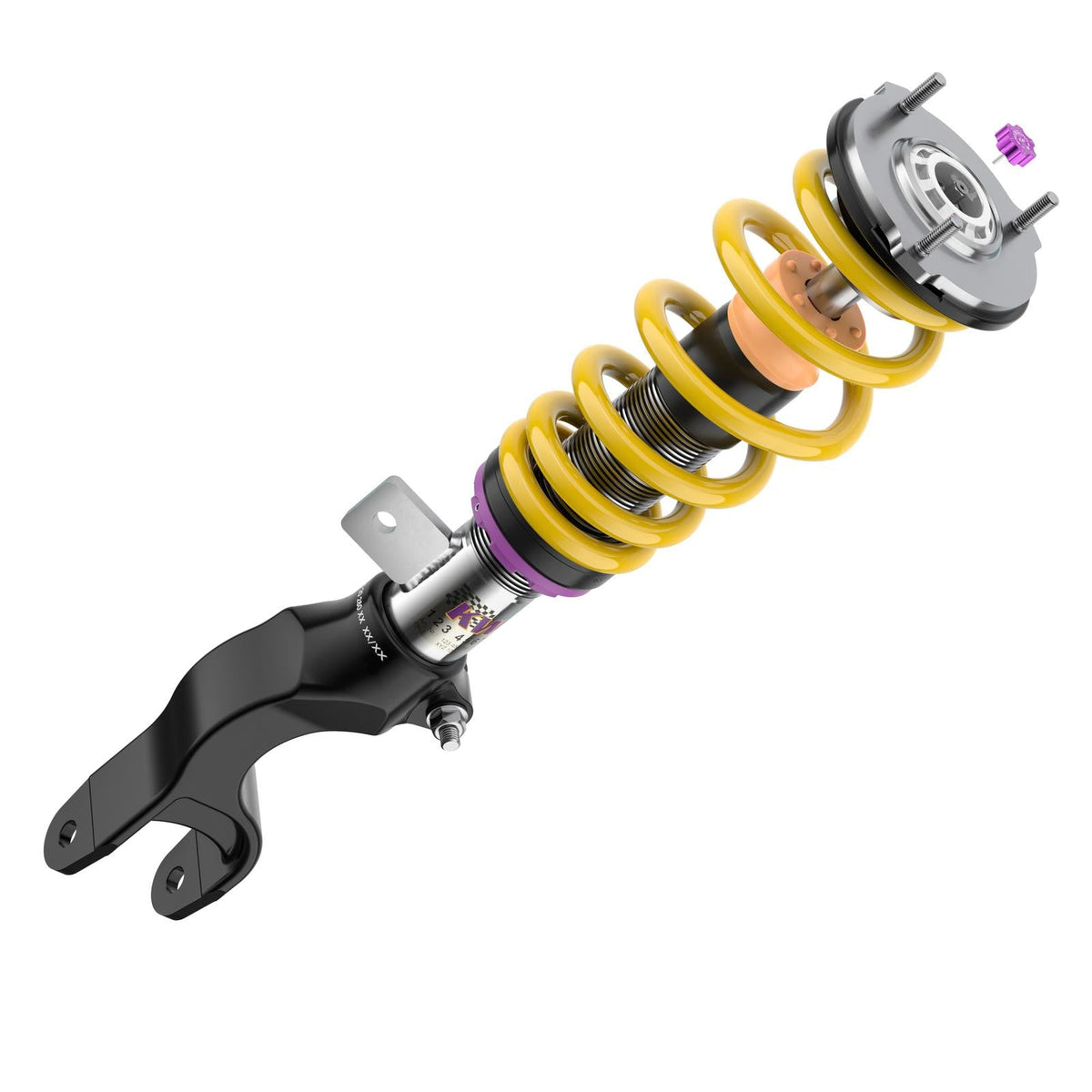 Suspensie Reglabila Coilover KW V3 Tesla MODEL 3 5YJ3 35287010