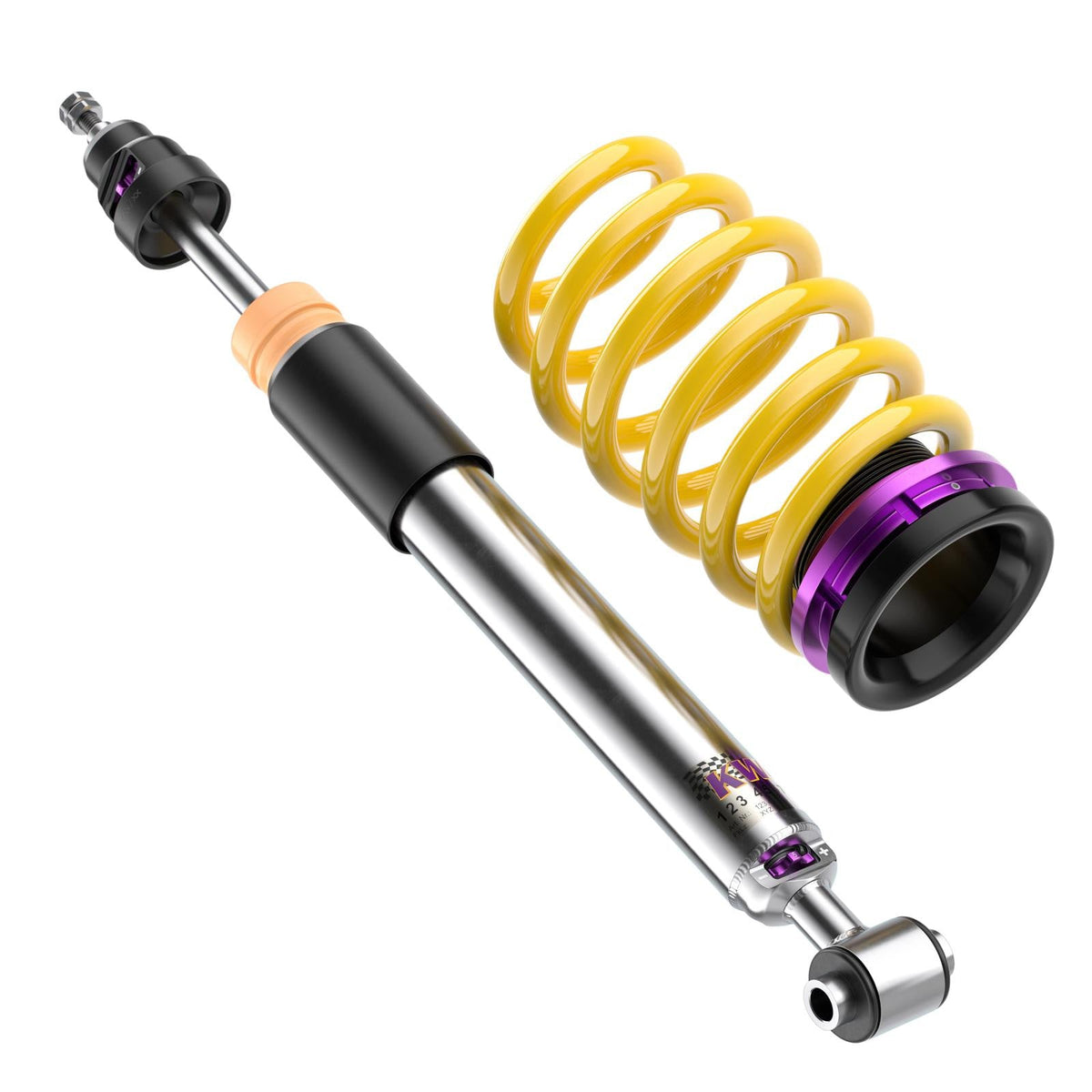 Suspensie Reglabila Coilover KW V3 Tesla MODEL 3 5YJ3 35287010