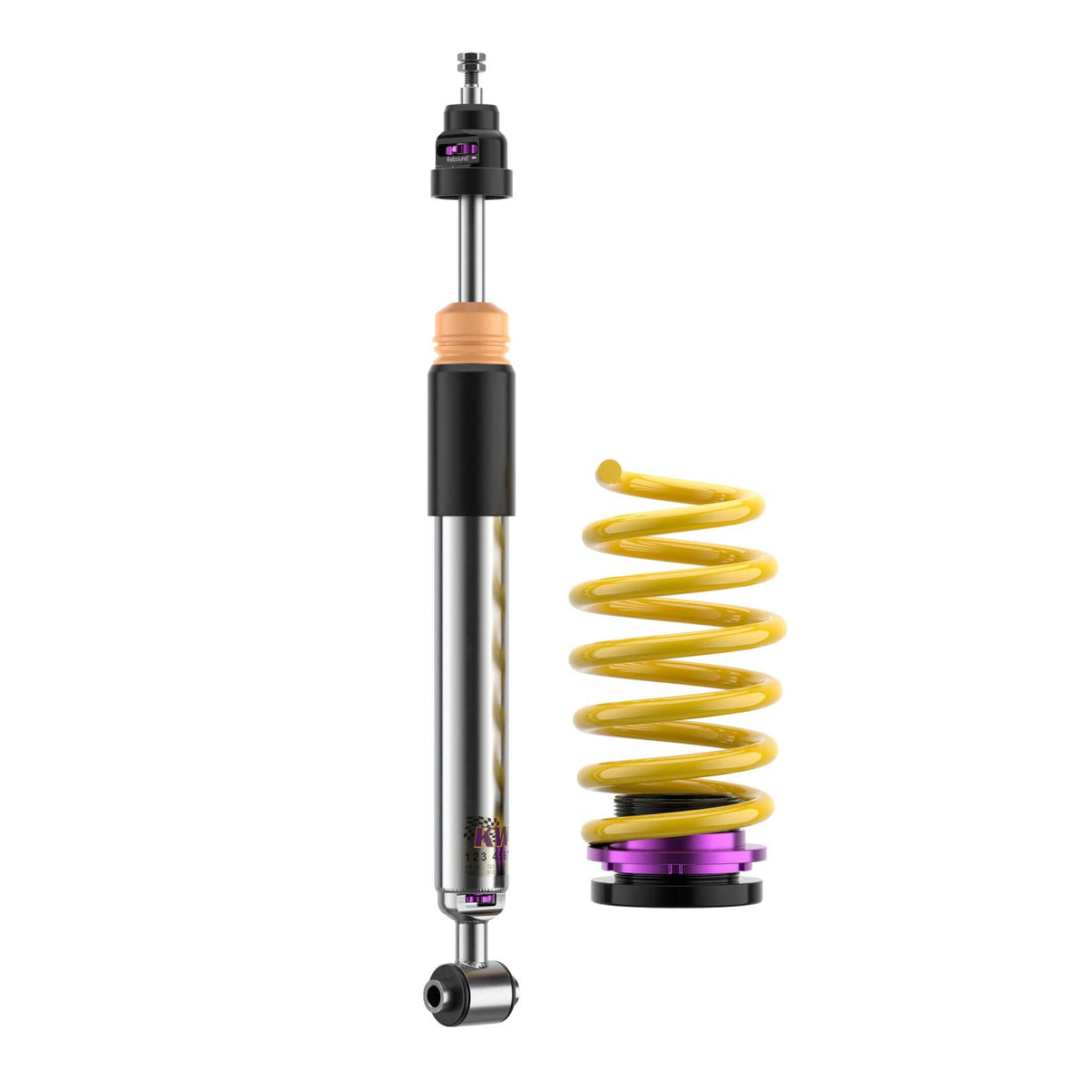 Suspensie Reglabila Coilover KW V3 Tesla MODEL 3 5YJ3 35287010