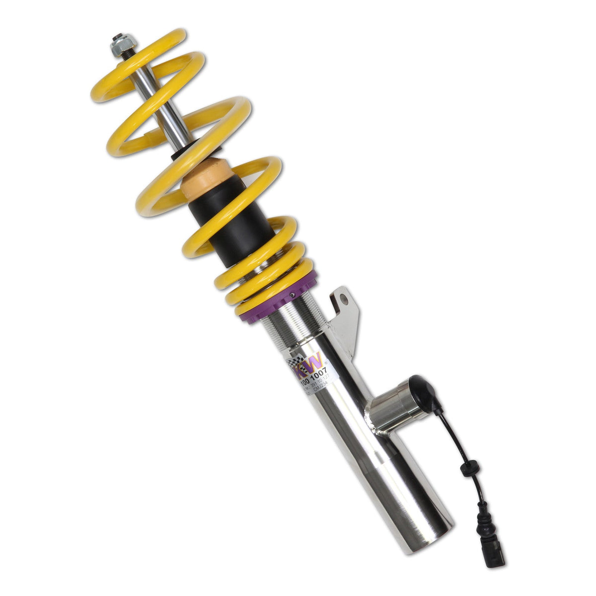 Suspensie Reglabila Coilover DDC KW DDC ECU Audi TT 8J 39010012
