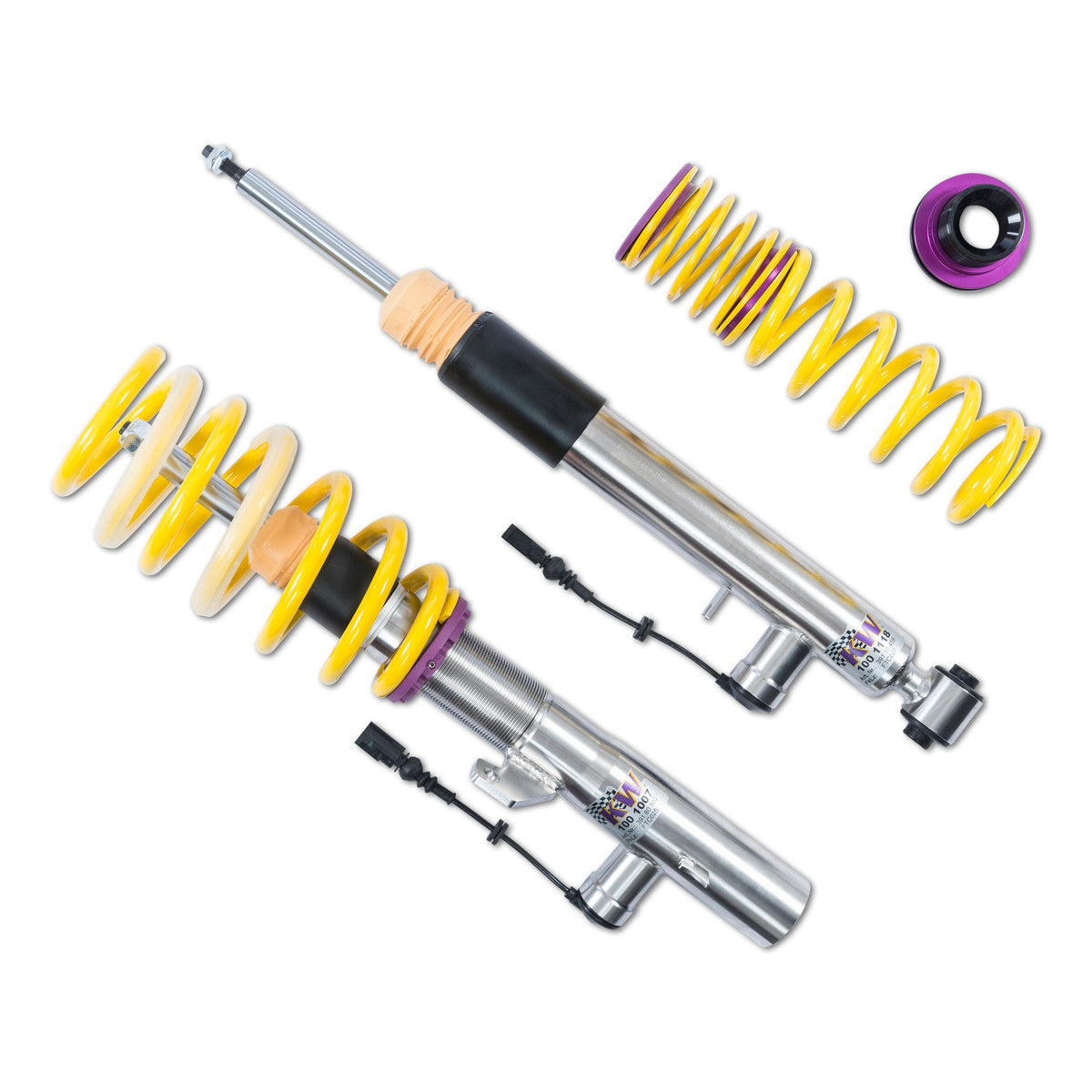 Suspensie Reglabila Coilover DDC KW DDC ECU Audi RS3 8V 39010055