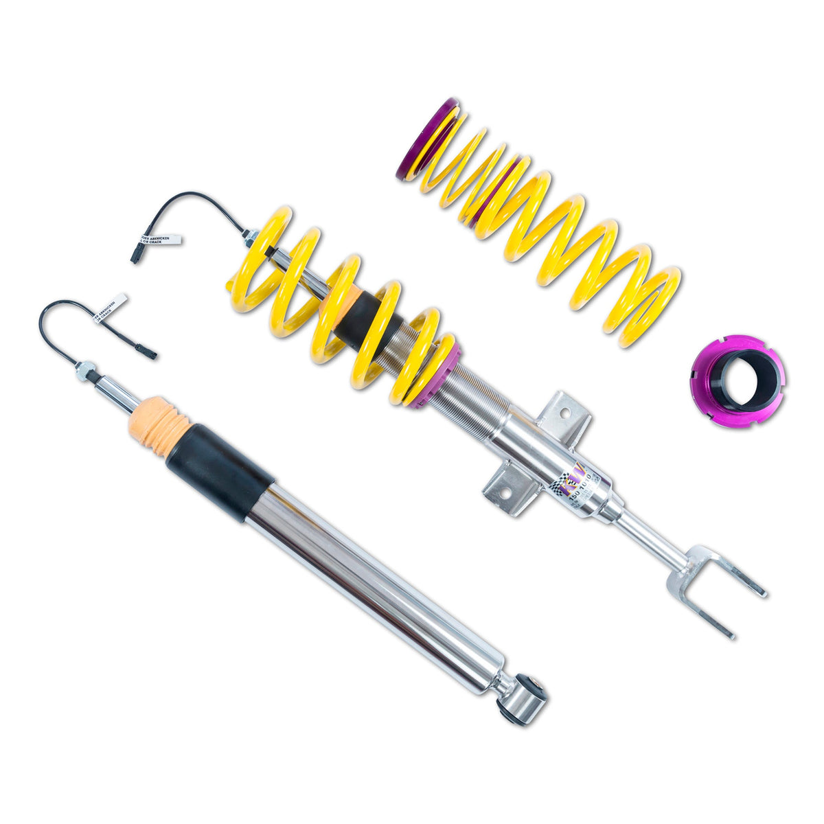 Suspensie Reglabila Coilover DDC KW DDC Plug & Play Alfa Romeo Giulia Quadrifoglio (952) 39015001