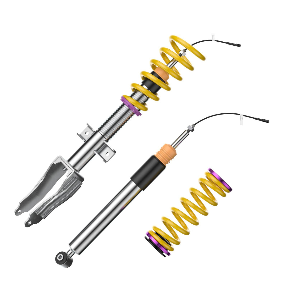 Suspensie Reglabila Coilover DDC KW DDC Plug & Play Alfa Romeo Stelvio Quadrifoglio (949) 39015002