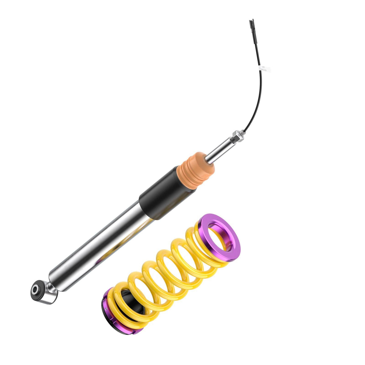 Suspensie Reglabila Coilover DDC KW DDC Plug & Play Alfa Romeo Stelvio Quadrifoglio (949) 39015002