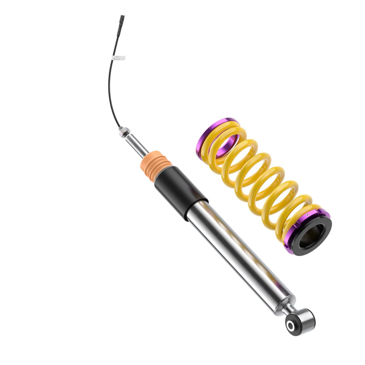 Suspensie Reglabila Coilover DDC KW DDC Plug & Play Alfa Romeo Stelvio Quadrifoglio (949) 39015002