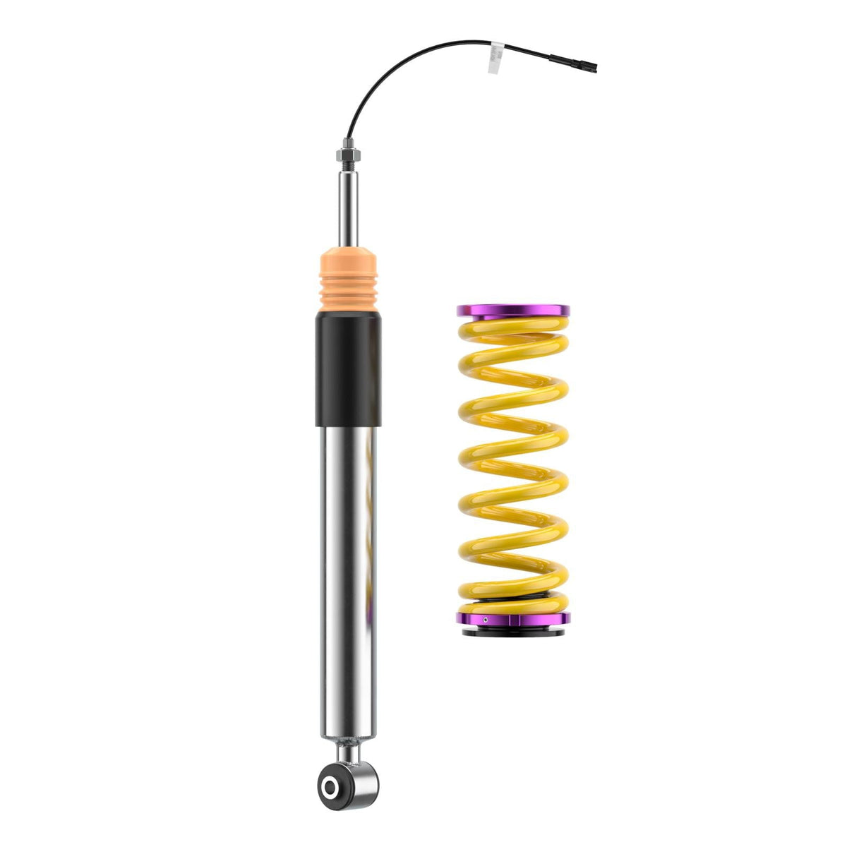 Suspensie Reglabila Coilover DDC KW DDC Plug & Play Alfa Romeo Stelvio Quadrifoglio (949) 39015002