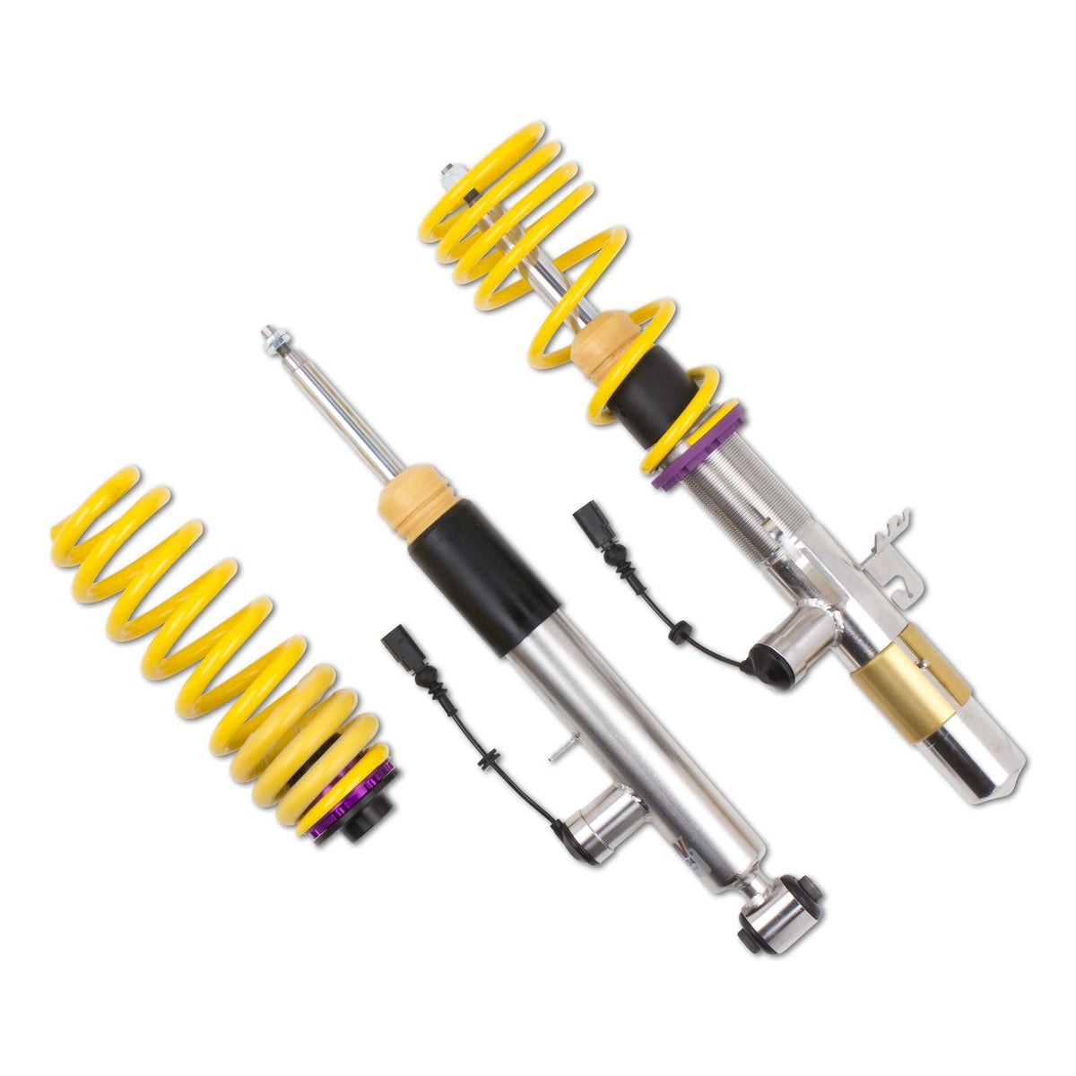 Suspensie Reglabila Coilover DDC KW DDC Plug & Play - BMW 1 si altele (39020014)