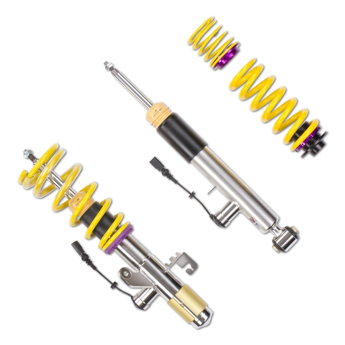 Suspensie Reglabila Coilover DDC KW DDC Plug & Play - BMW 2-series M235i / M240i si altele (39020023)