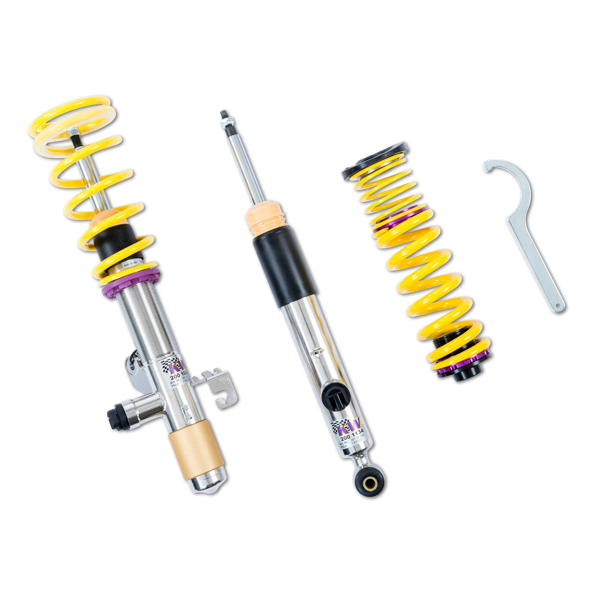Suspensie Reglabila Coilover DDC KW DDC Plug & Play BMW Seria 3 F30 39020034