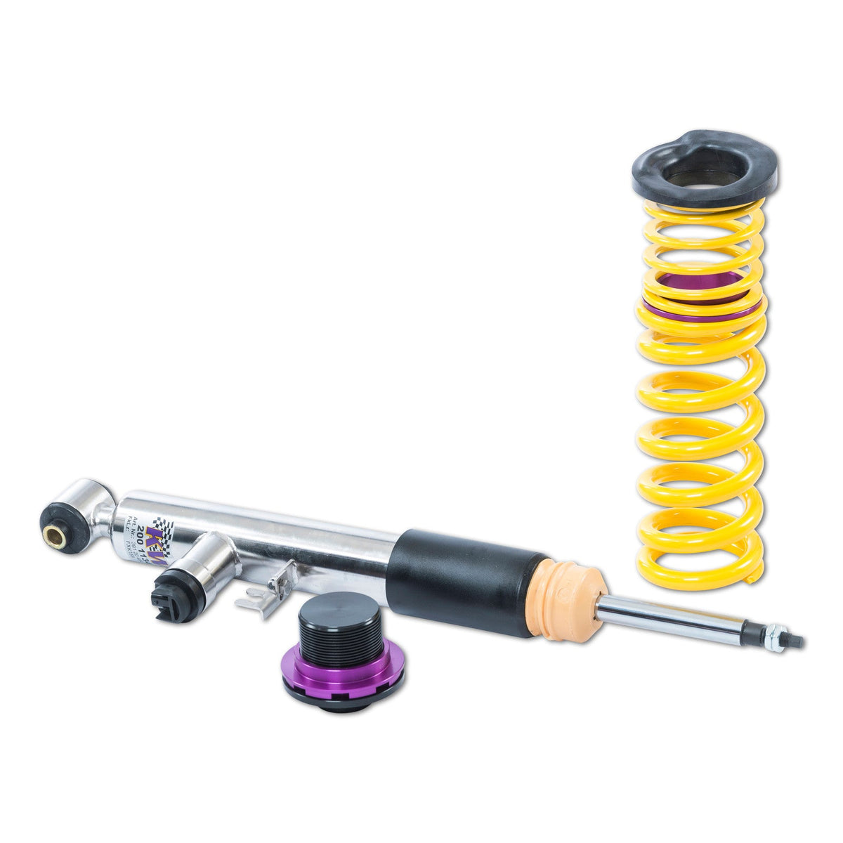 Suspensie Reglabila Coilover DDC KW DDC Plug & Play BMW Seria 3 F30 39020034