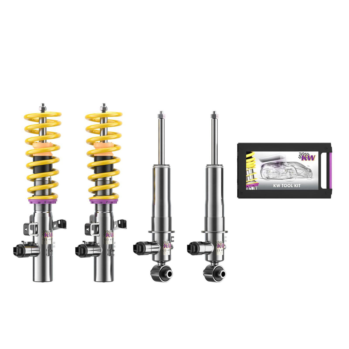 Suspensie Reglabila Coilover DDC KW DDC Plug & Play BMW i4 G26 39020054