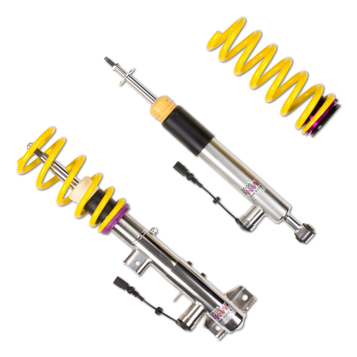 Suspensie Reglabila Coilover DDC KW DDC ECU Mercedes-Benz SLK 55 AMG (172) 39025008