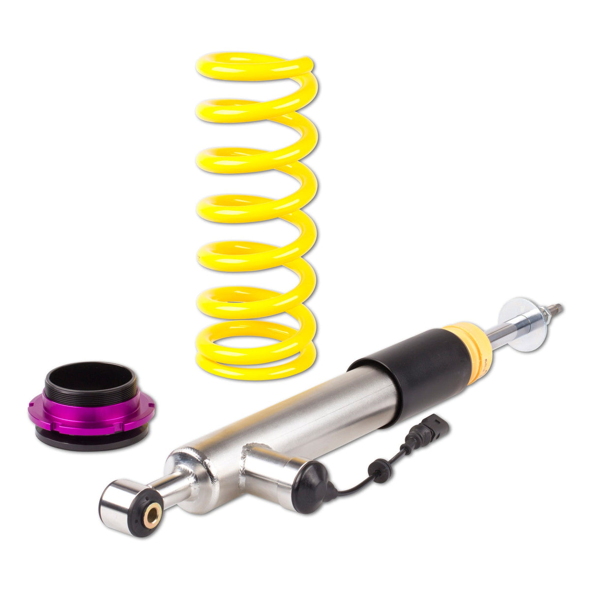 Suspensie Reglabila Coilover DDC KW DDC ECU Mercedes-Benz SLK 55 AMG (172) 39025008