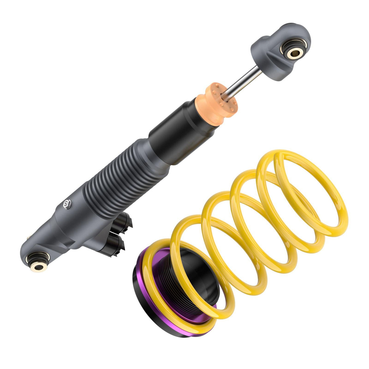 Suspensie Reglabila Coilover DDC KW DDC Plug & Play Mercedes-Benz G-CLASS W463 39025028