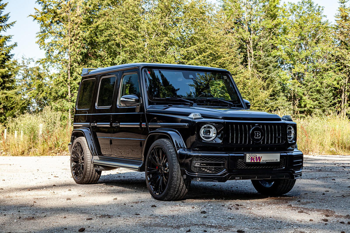 Suspensie Reglabila Coilover DDC KW DDC Plug & Play Mercedes-Benz G-CLASS W463 39025028
