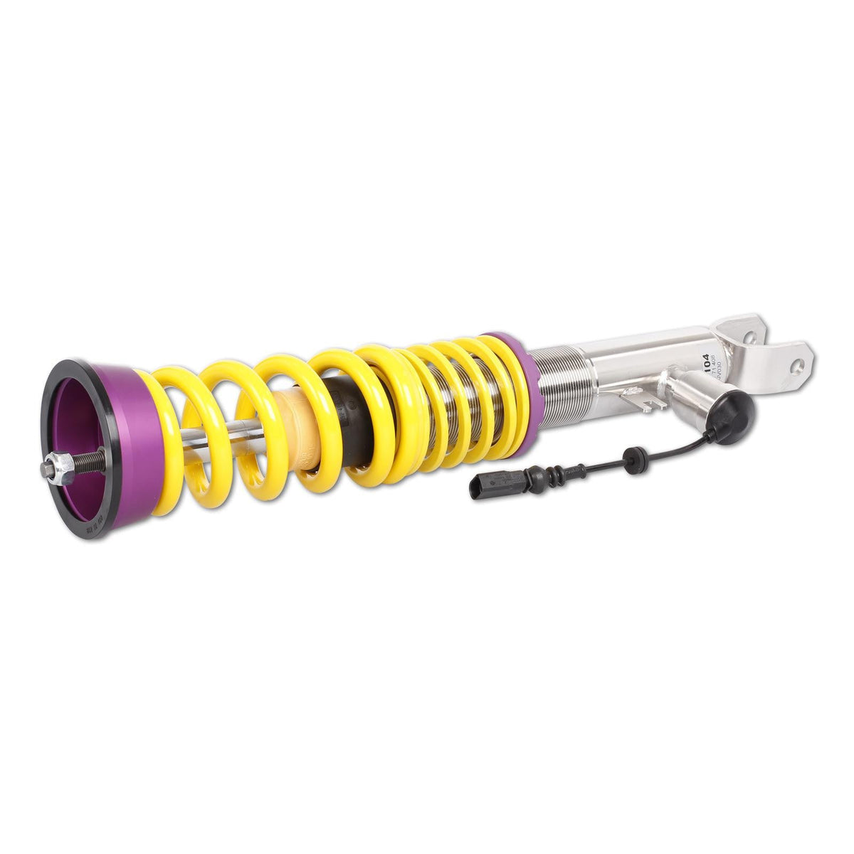 Suspensie Reglabila Coilover DDC KW DDC ECU Porsche 911 964 39071001