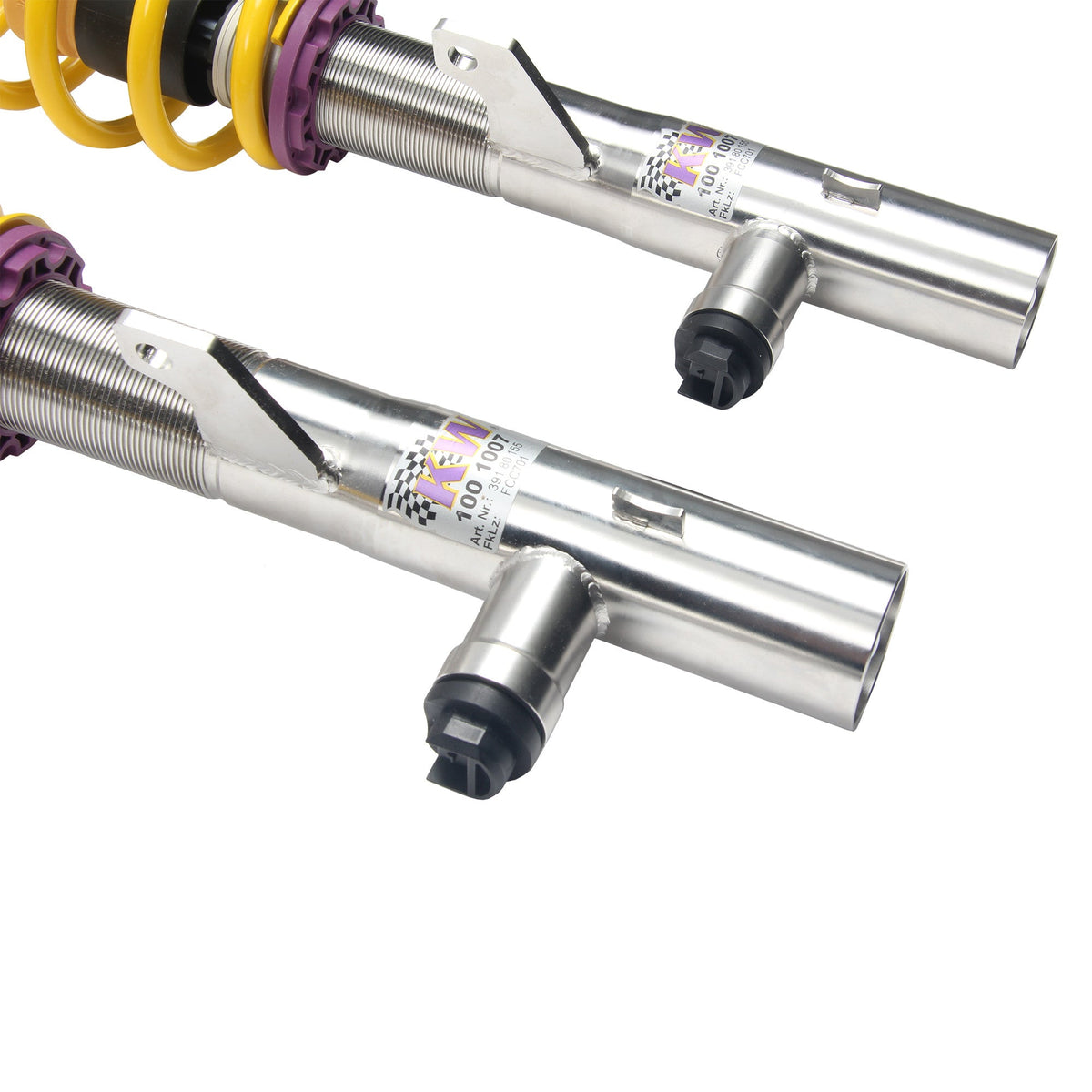 Suspensie Reglabila Coilover DDC KW DDC Plug & Play Volkswagen Golf 7 39080029