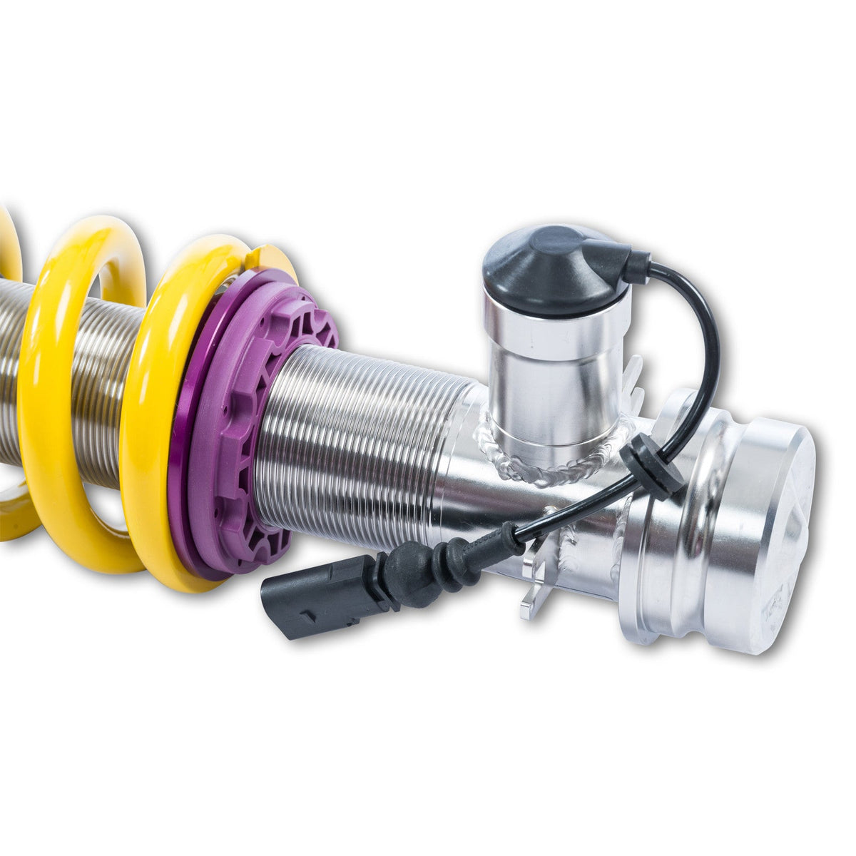 Suspensie Reglabila Coilover DDC KW DDC ECU Tesla Model S (002) 39087001