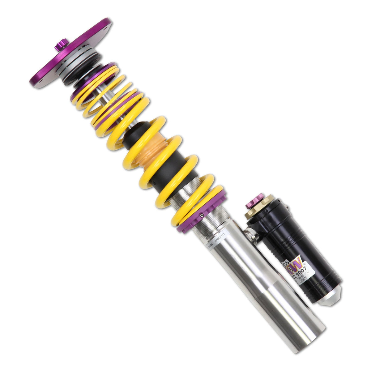 Suspensie Reglabila Coilover KW Clubsport V4 (cu rulment) Audi A3 8P 39710250