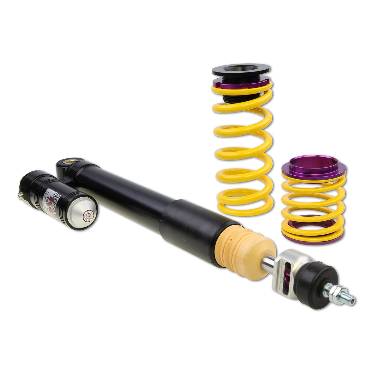 Suspensie Reglabila Coilover KW Clubsport V4 (cu rulment) Audi A3 8P 39710250