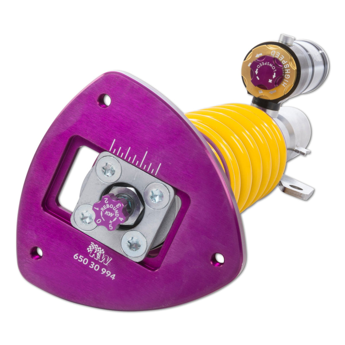 Suspensie Reglabila Coilover KW Clubsport V4 (cu rulment) Audi RS3 8V 397102AK