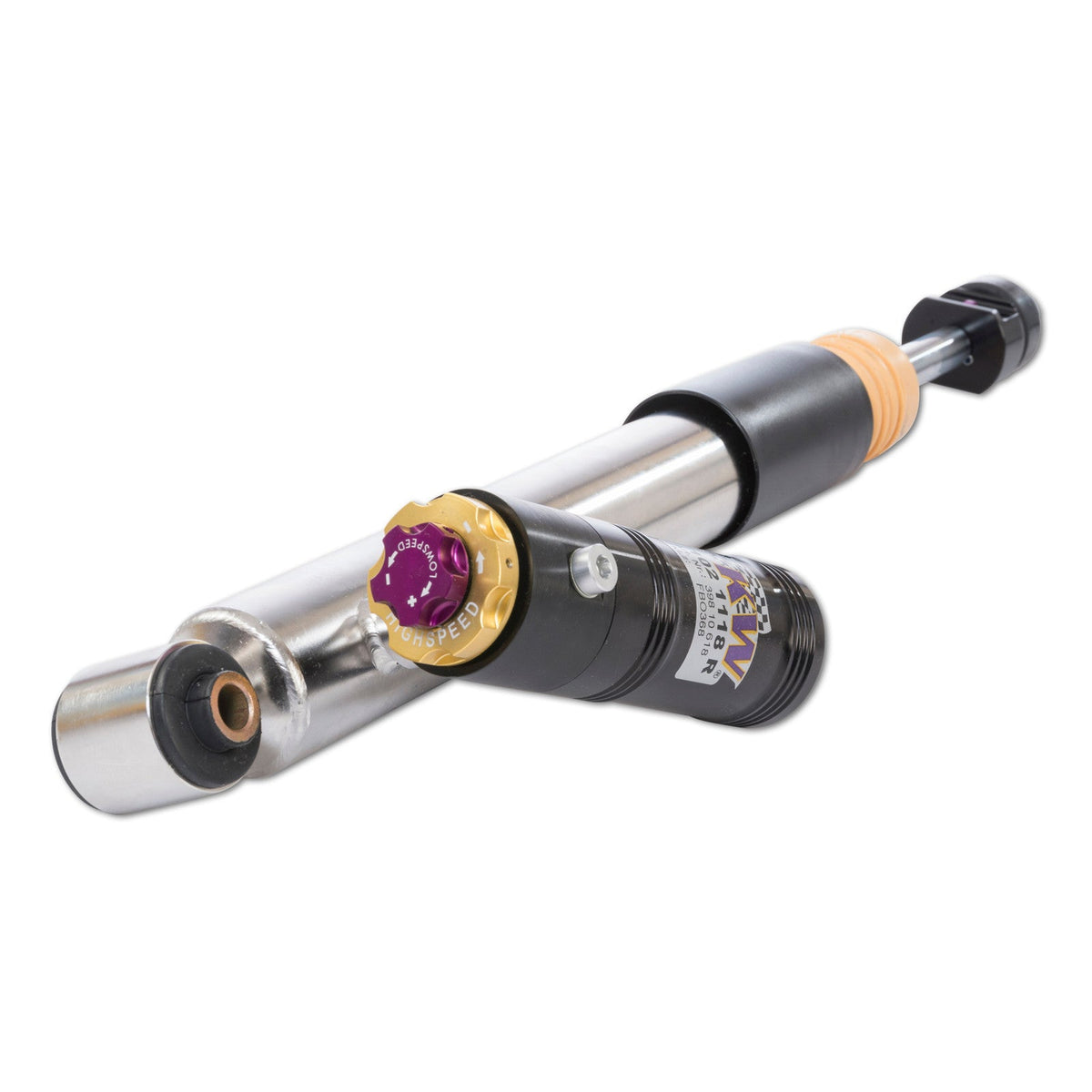 Suspensie Reglabila Coilover KW Clubsport V4 (cu rulment) Audi RS3 8V 397102AK